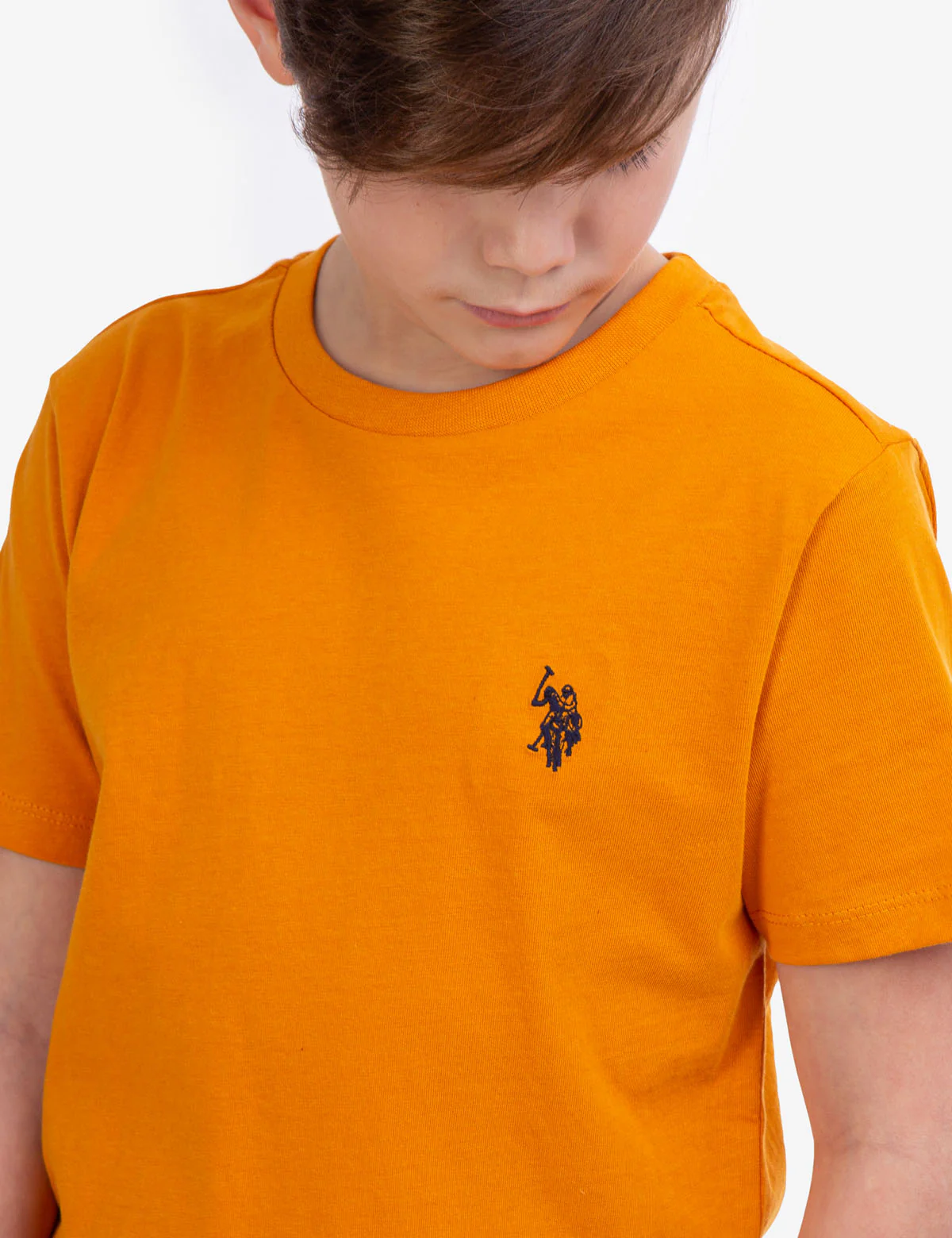 BOYS BASIC CREW NECK T-SHIRT - Image 29