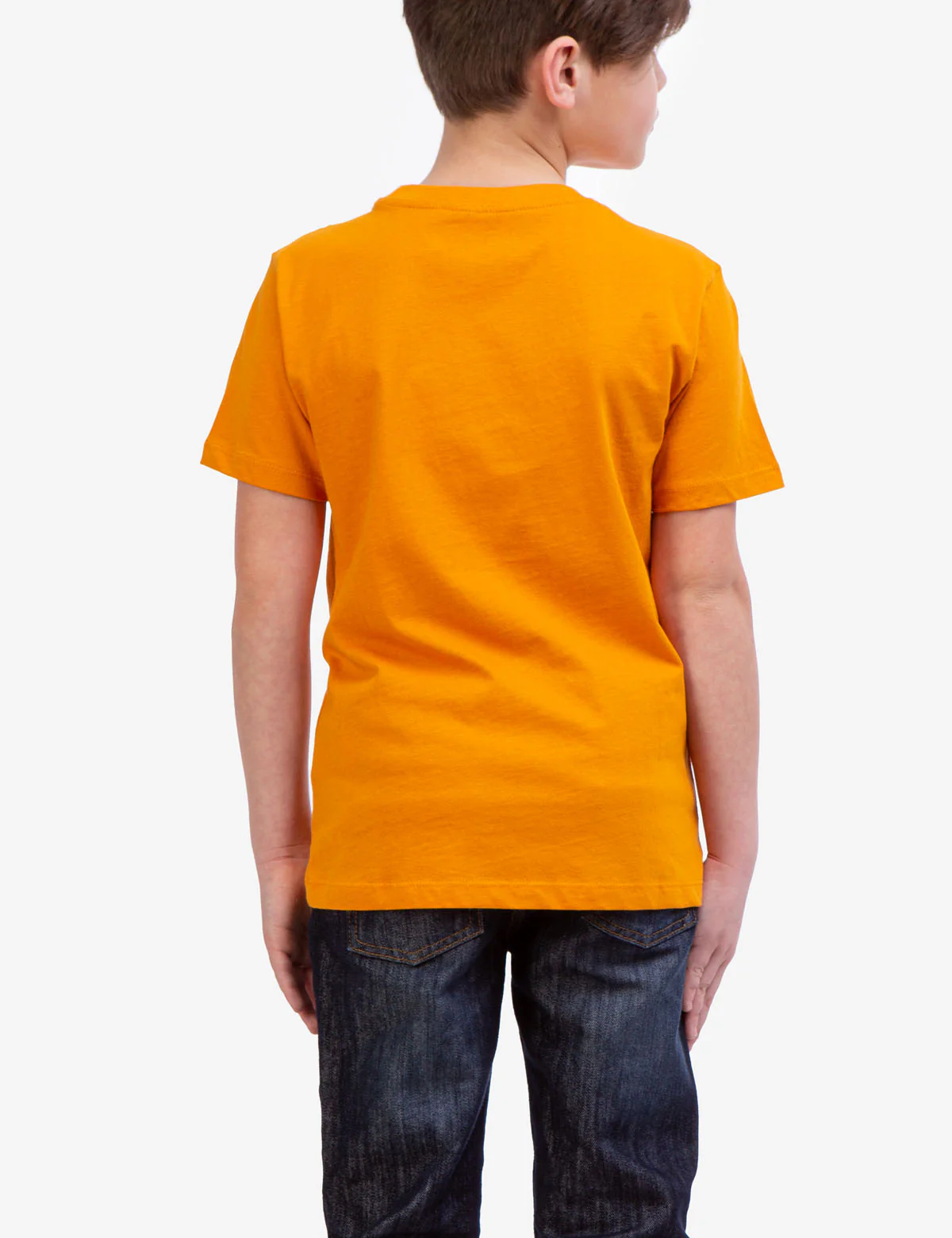 BOYS BASIC CREW NECK T-SHIRT - Image 30
