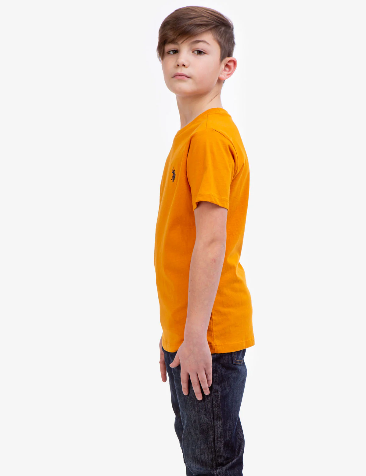 BOYS BASIC CREW NECK T-SHIRT - Image 31