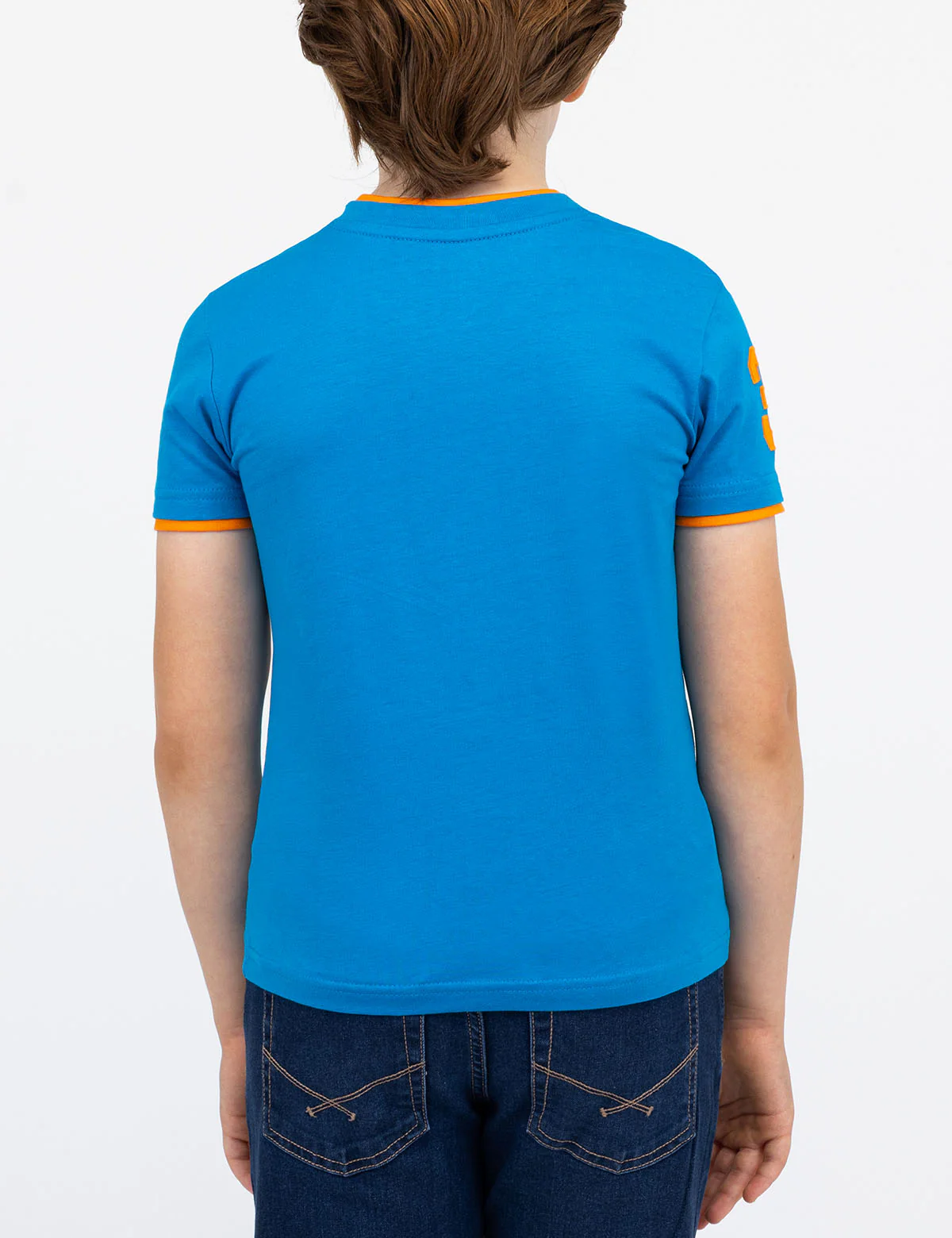BOYS BASIC V-NECK T-SHIRT - Image 15