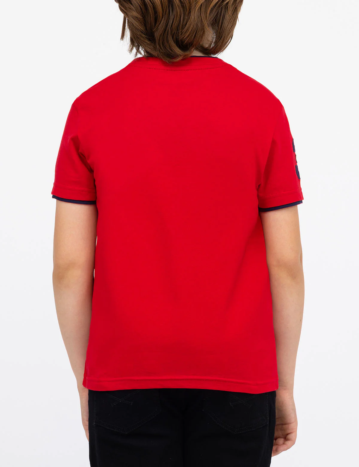 BOYS BASIC V-NECK T-SHIRT - Image 18