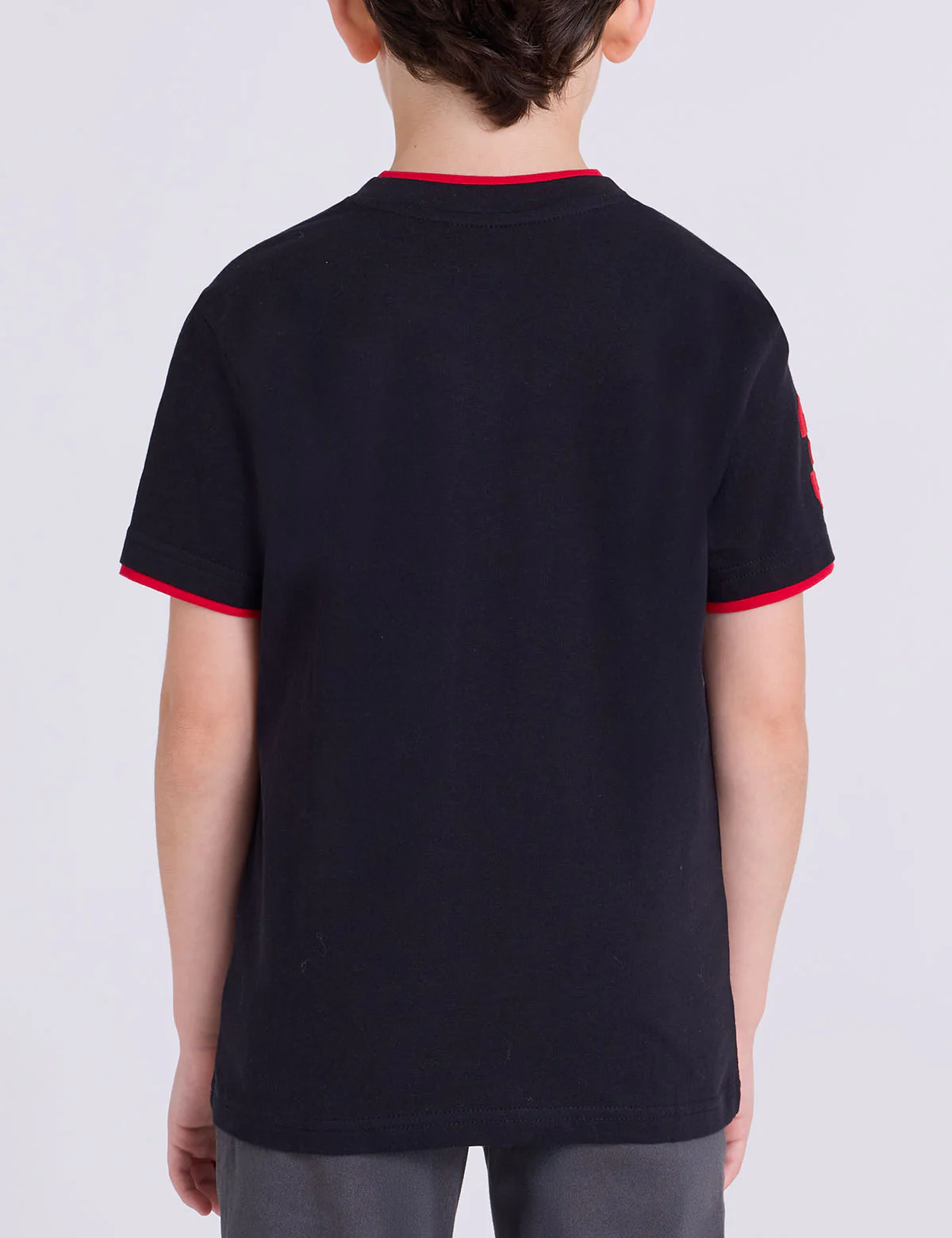 BOYS BASIC V-NECK T-SHIRT - Image 9