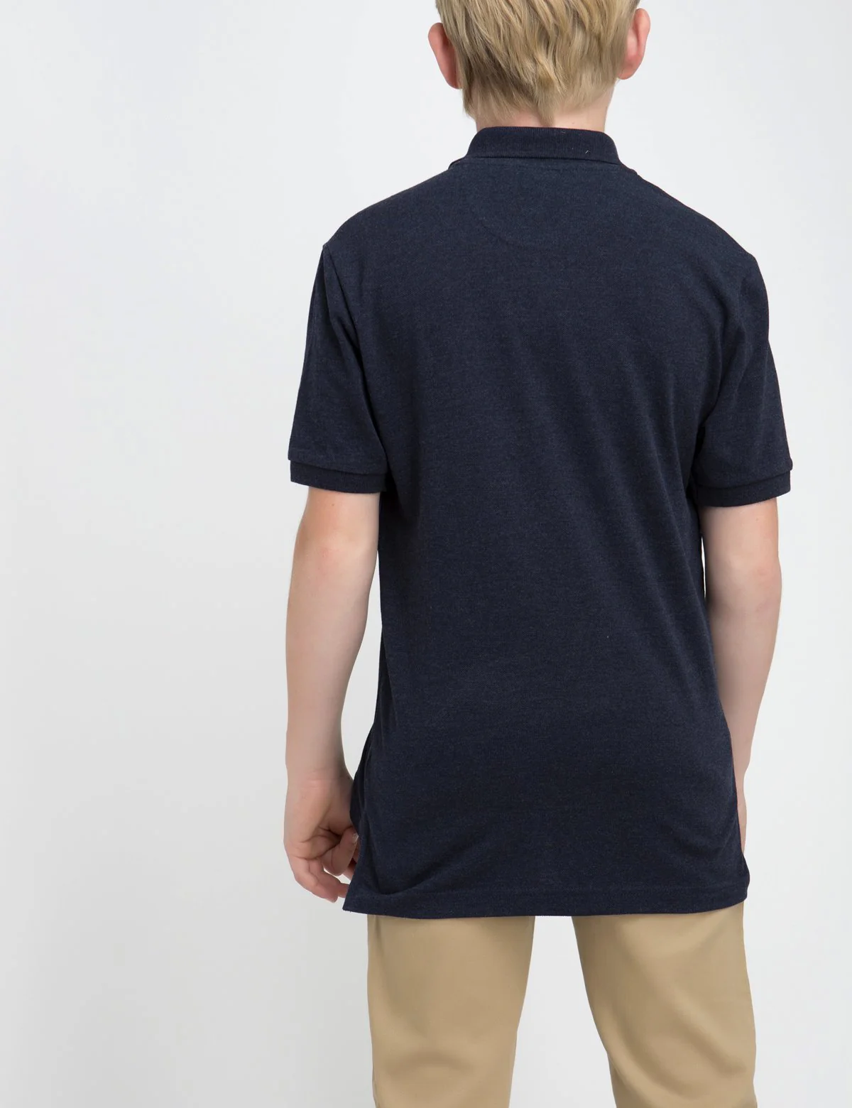 BOYS FLAG POLO SHIRT - Image 4