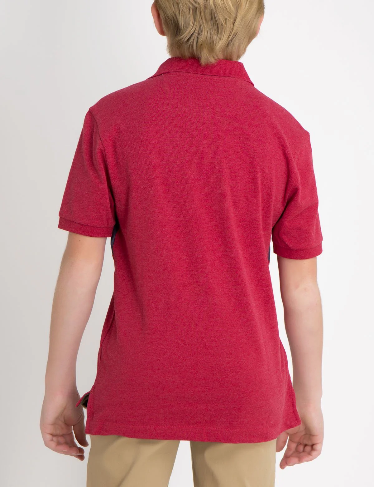 BOYS FLAG POLO SHIRT - Image 7