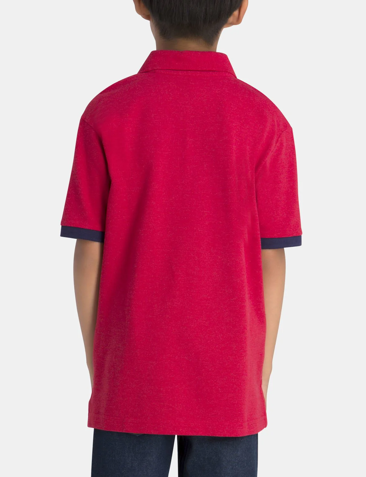 BOYS FLAG POLO SHIRT - Image 20