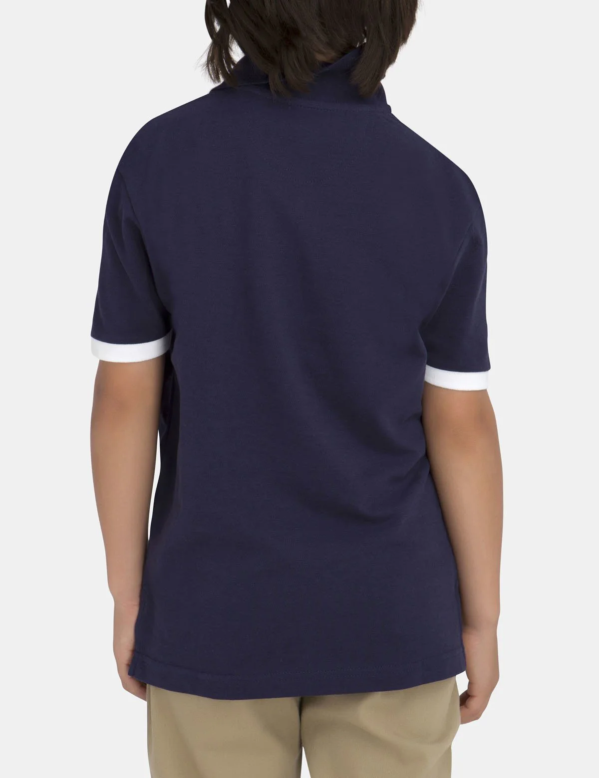 BOYS FLAG POLO SHIRT - Image 3