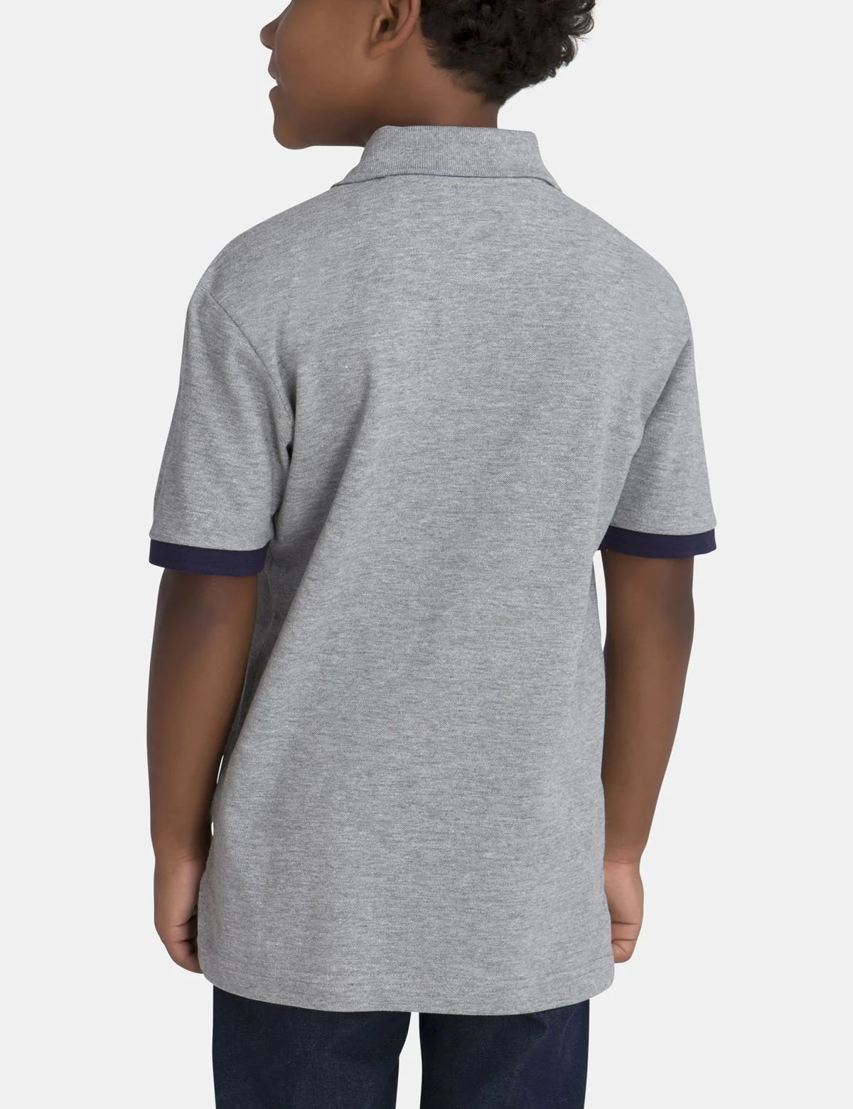BOYS FLAG POLO SHIRT - Image 7