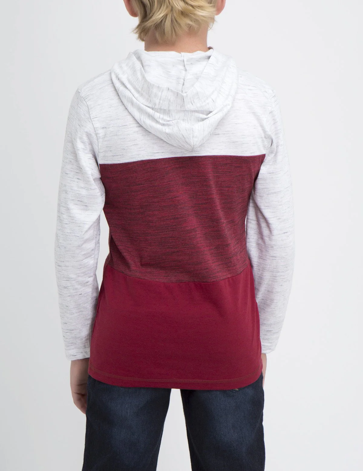 BOYS HOODED TOP - Image 6