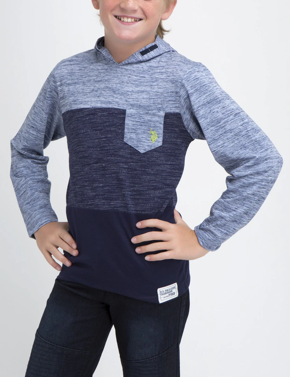 BOYS HOODED TOP - Image 7