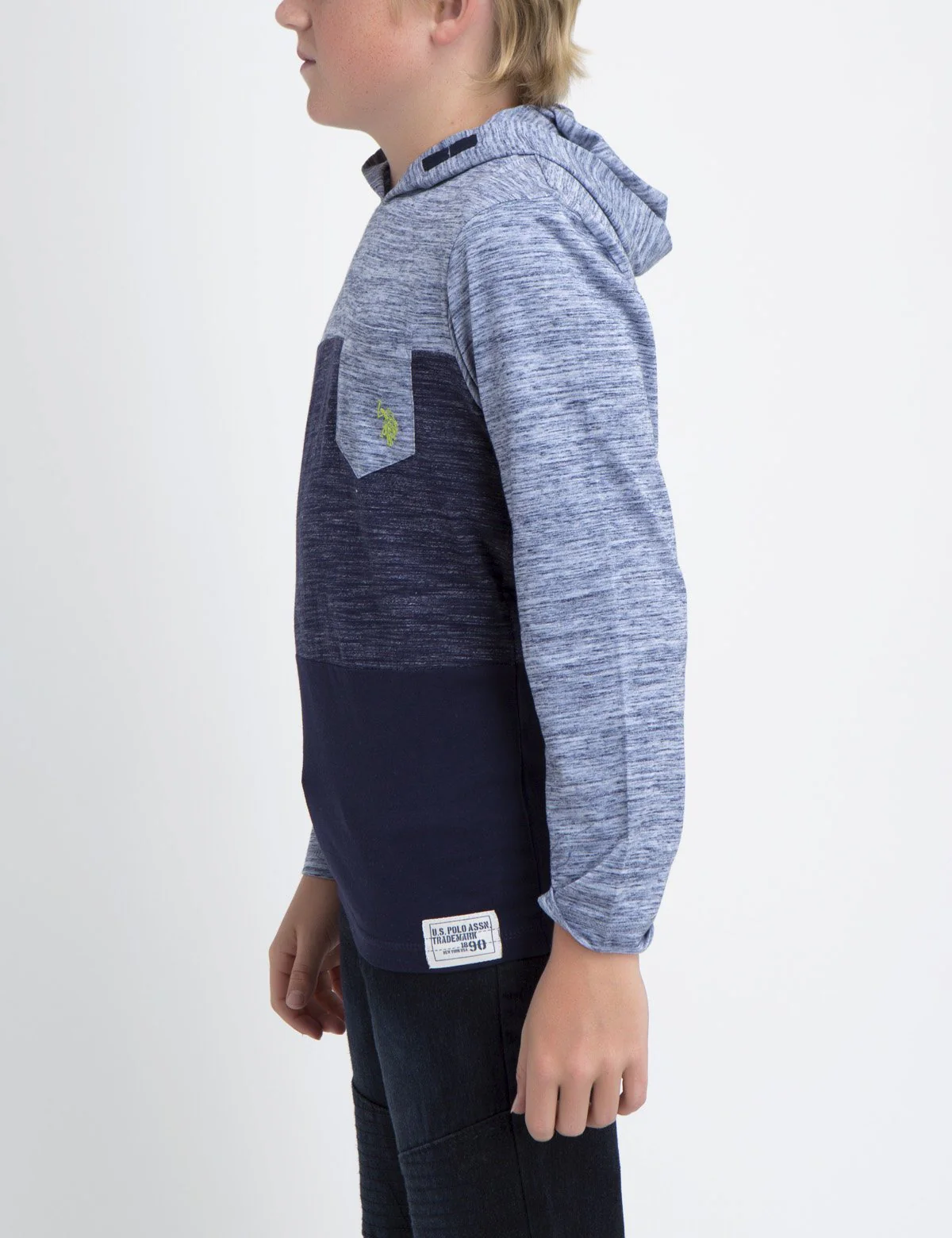 BOYS HOODED TOP - Image 8