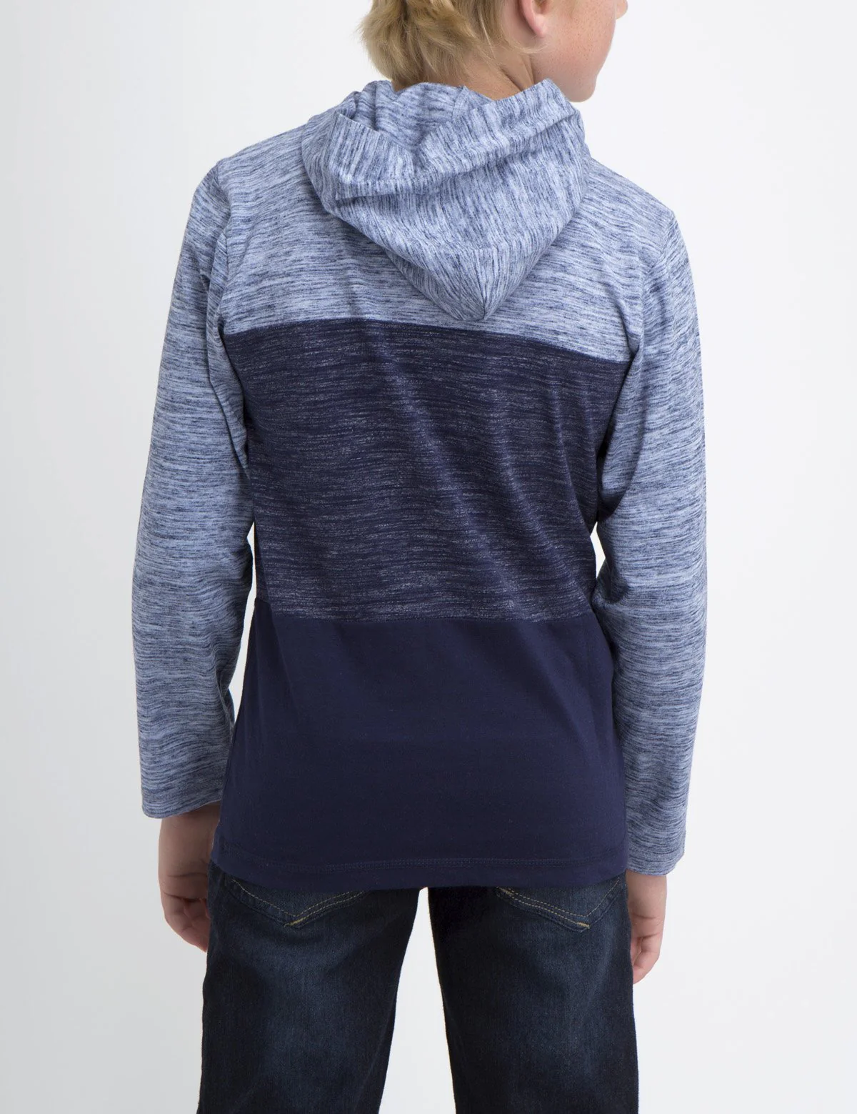 BOYS HOODED TOP - Image 9