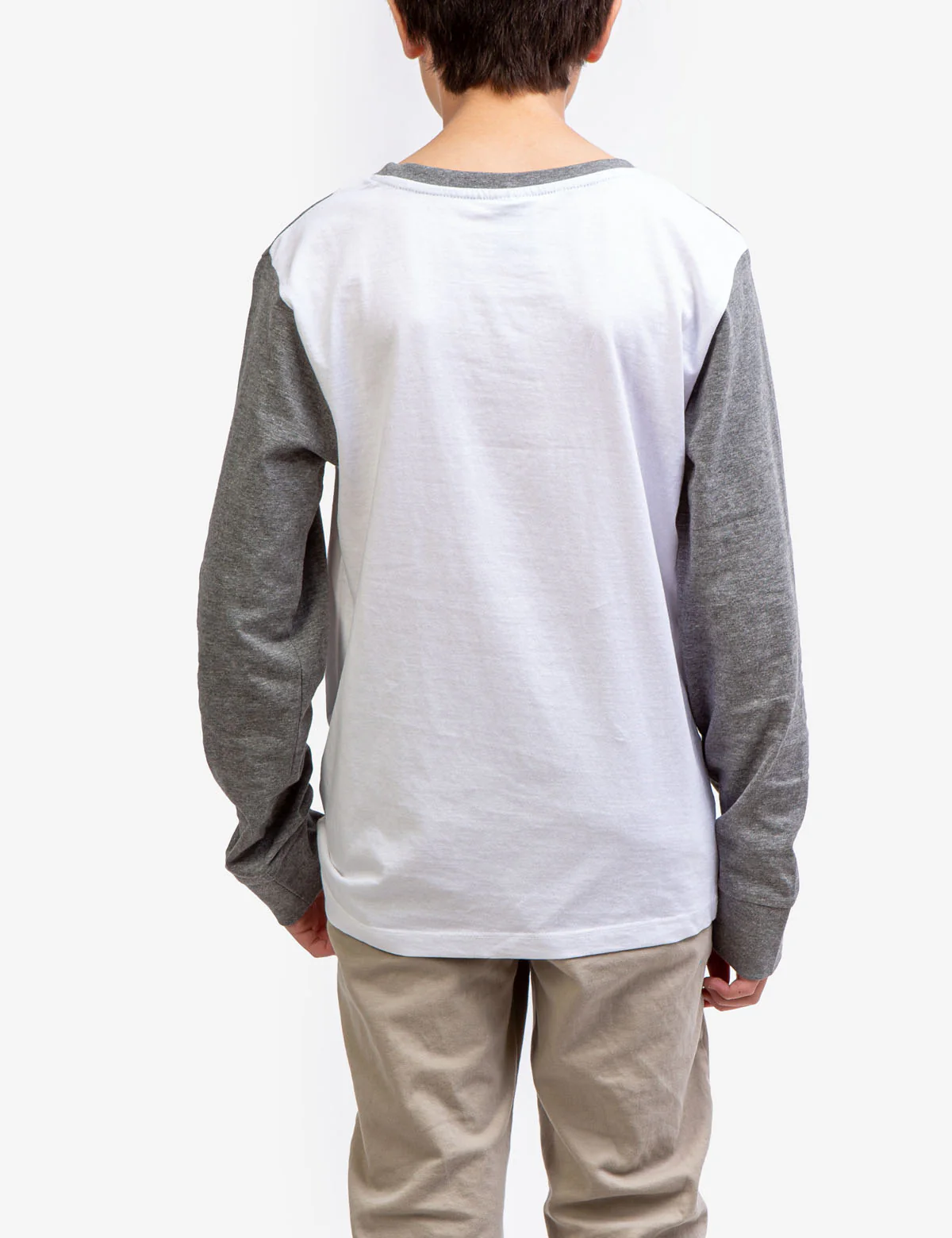 BOYS LONG SLEEVE USPA T-SHIRT - Image 8