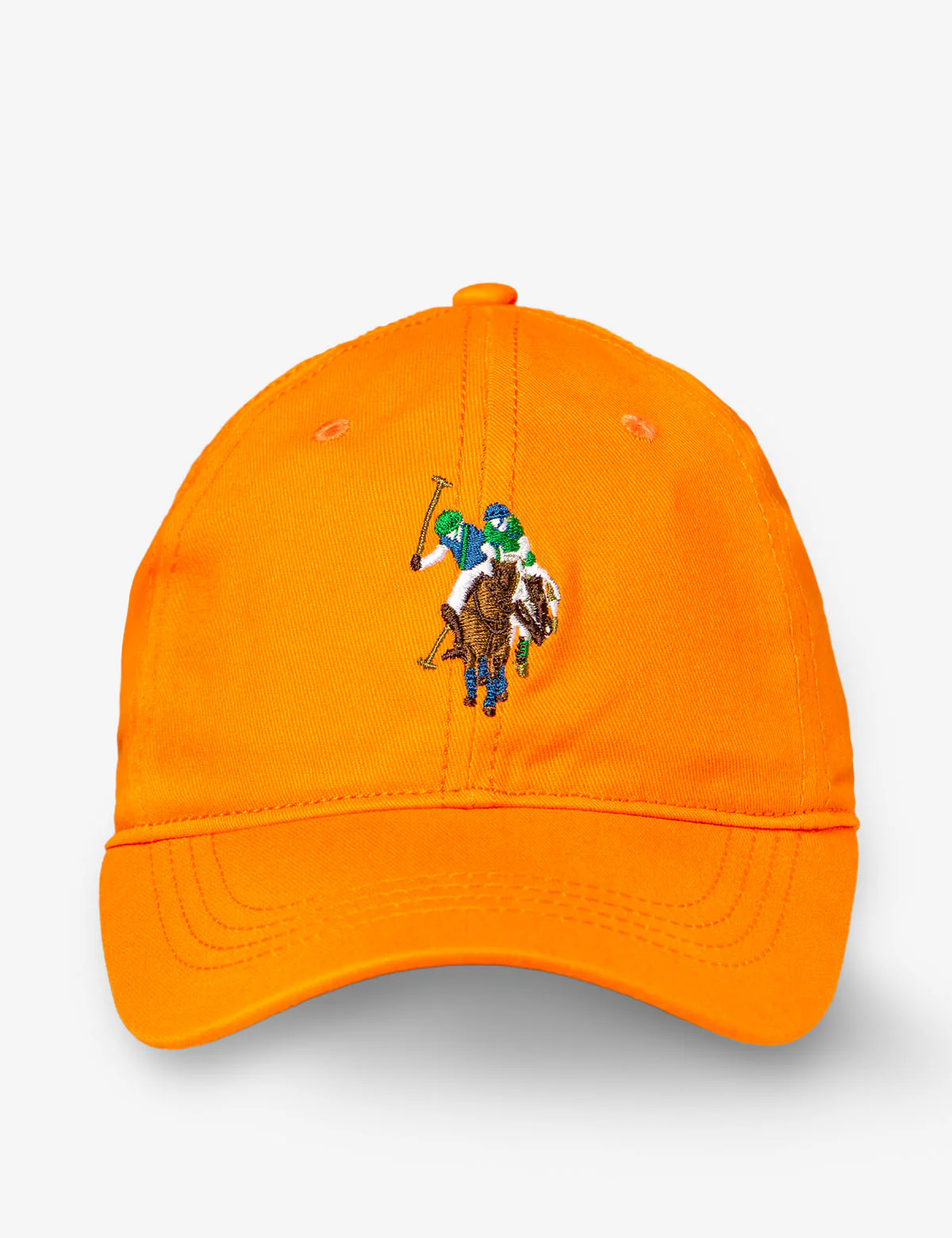 BOY'S MULTI COLOR LOGO BASEBALL CAP - Image 7