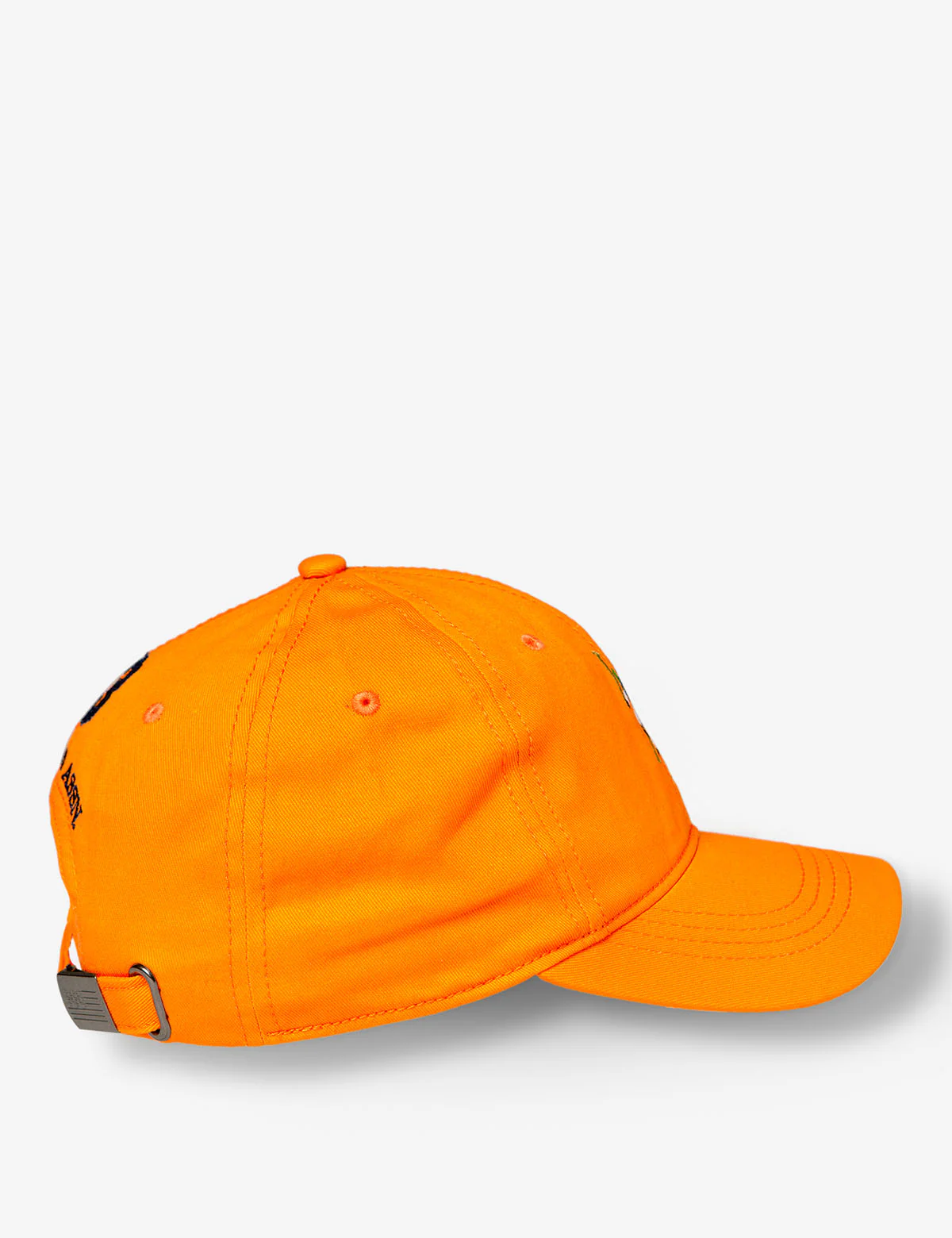 BOY'S MULTI COLOR LOGO BASEBALL CAP - Image 9