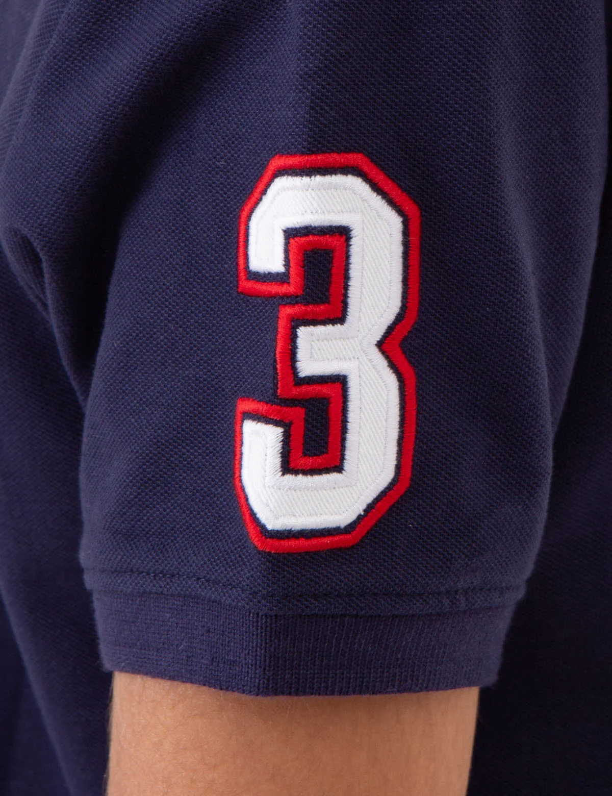BOYS PIQUE SOLID POLO SHIRT - Image 8