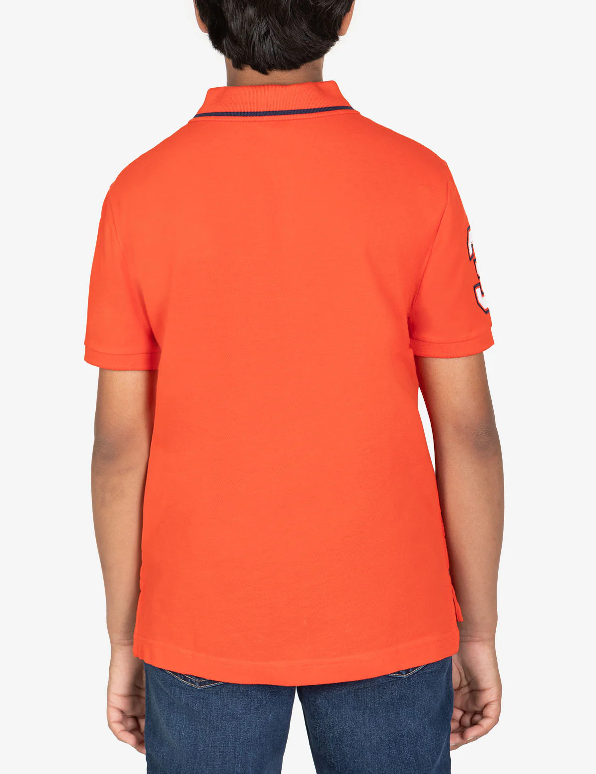 BOYS PIQUE POLO SHIRT - Image 23