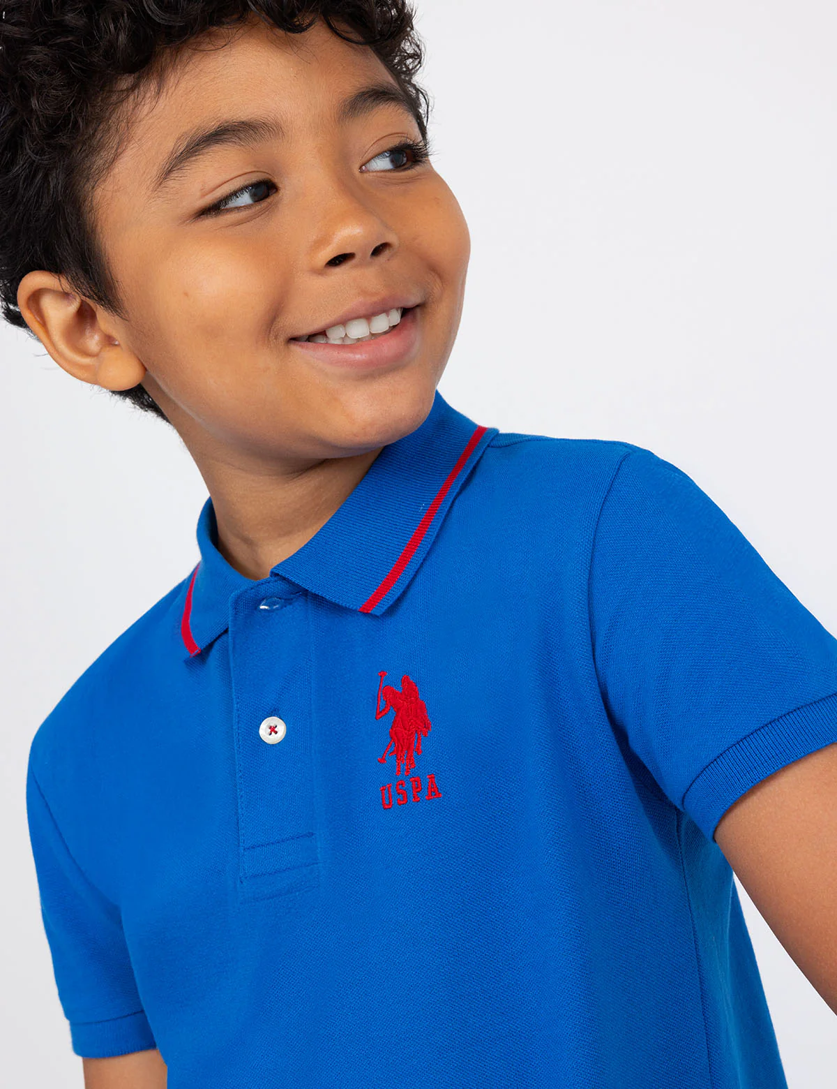 BOYS PIQUE POLO SHIRT - Image 7
