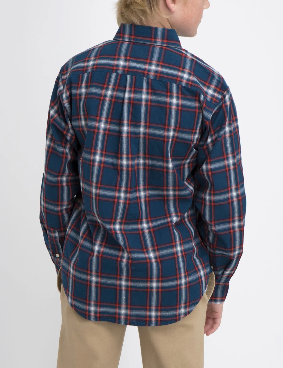 BOYS PLAID SHIRT - Image 6