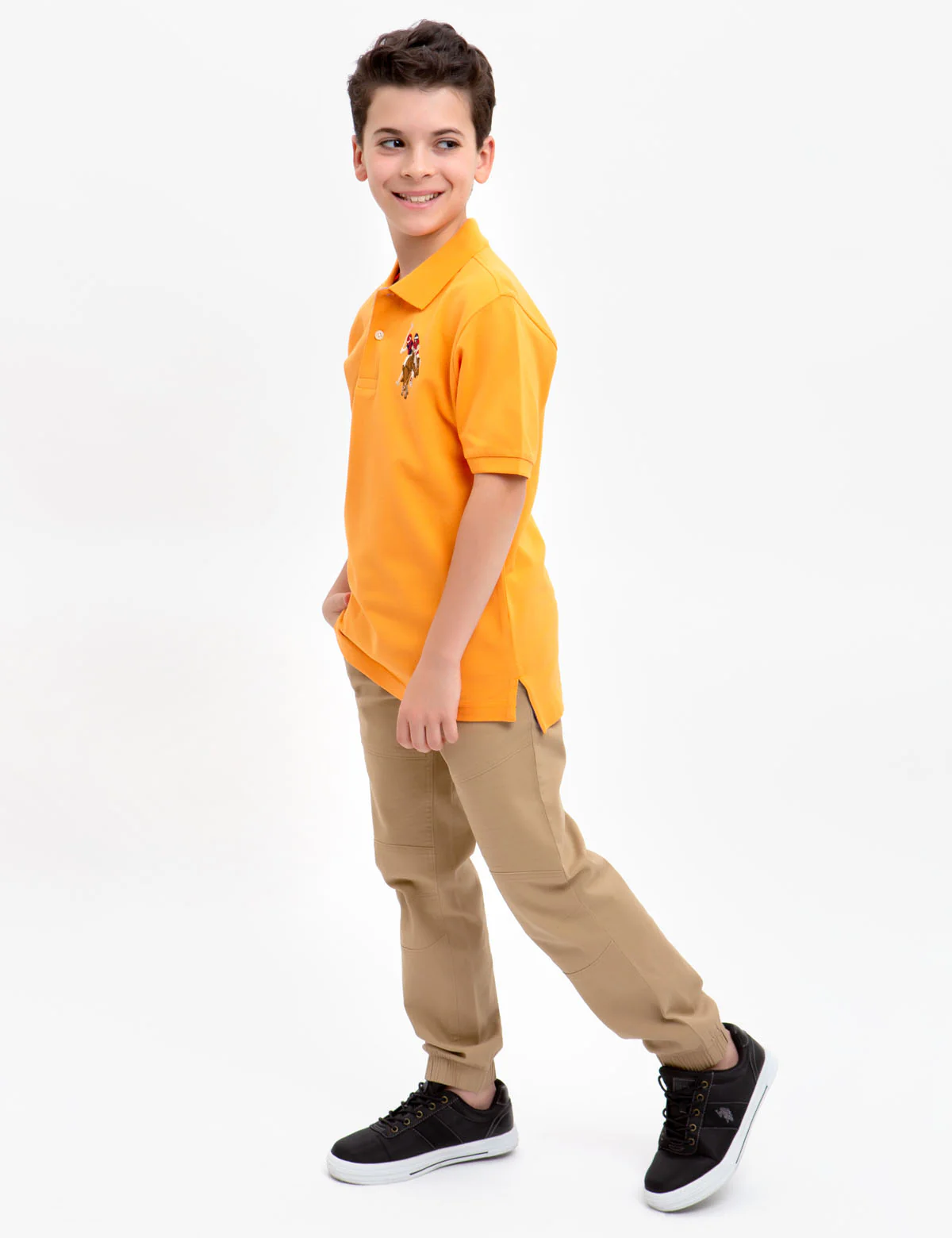 BOYS POLO SHIRT - Image 2