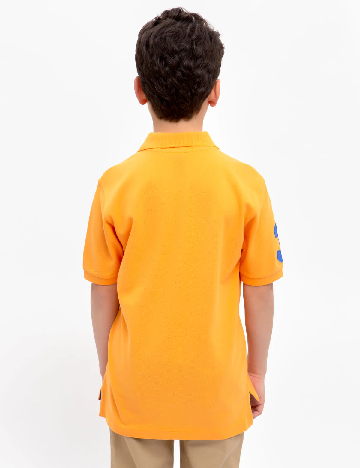 BOYS POLO SHIRT - Image 4