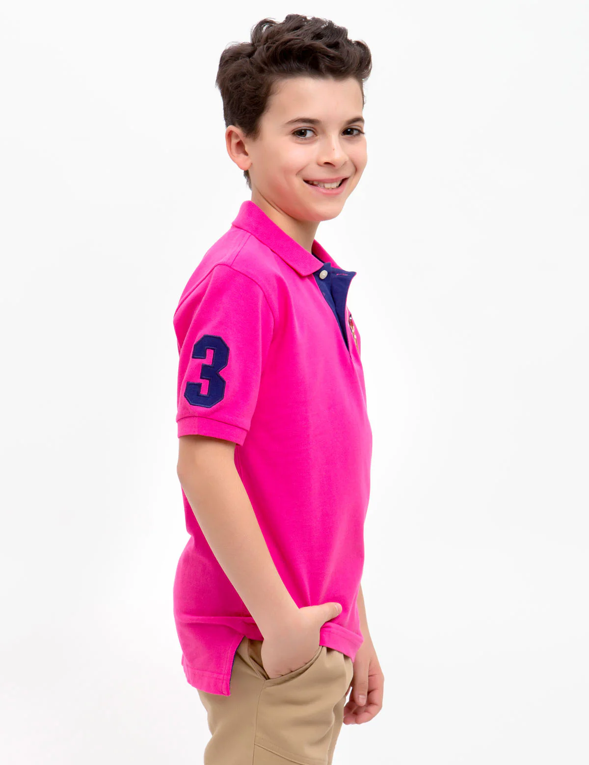BOYS POLO SHIRT - Image 7