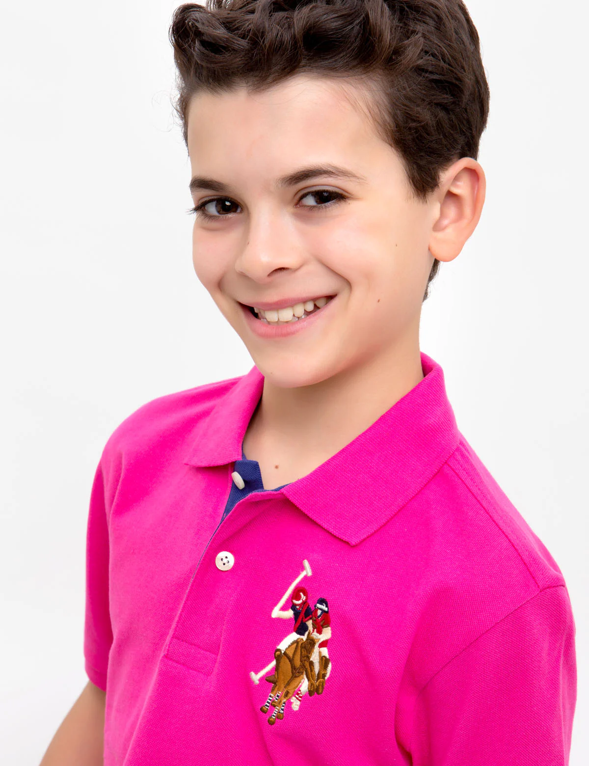 BOYS POLO SHIRT - Image 9