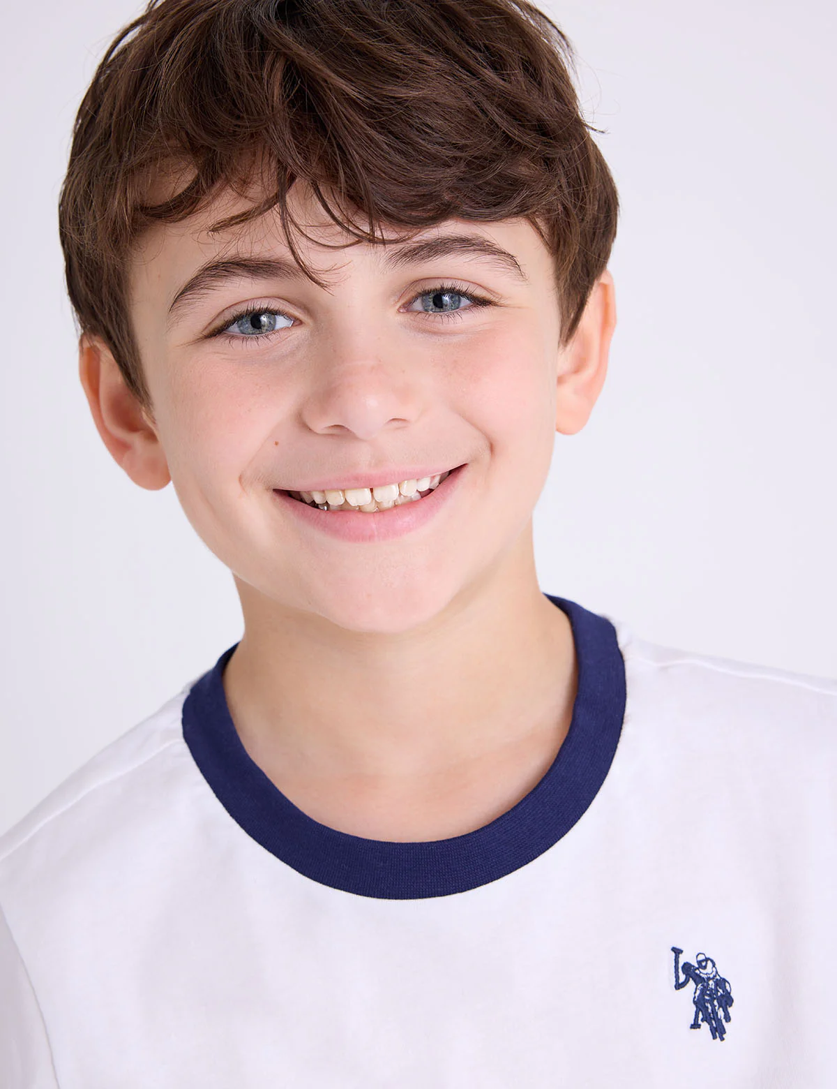 BOYS RINGER CREW NECK T-SHIRT - Image 11