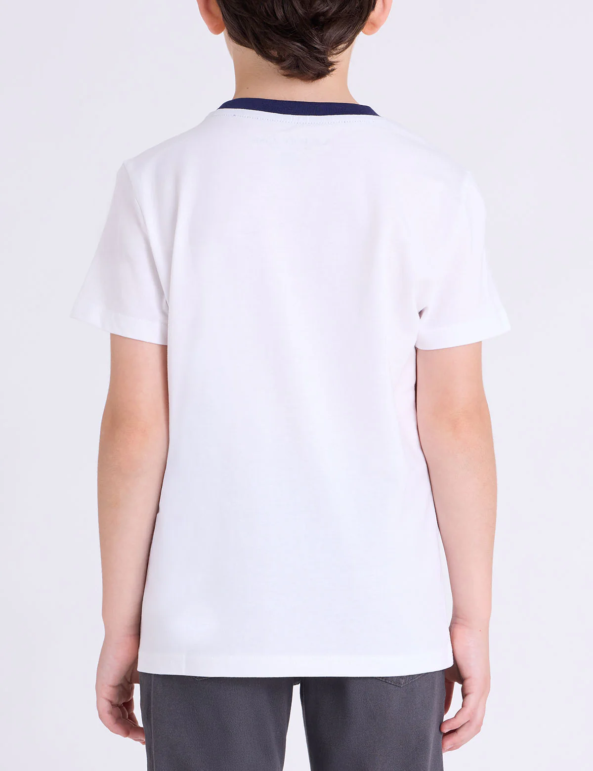 BOYS RINGER CREW NECK T-SHIRT - Image 12