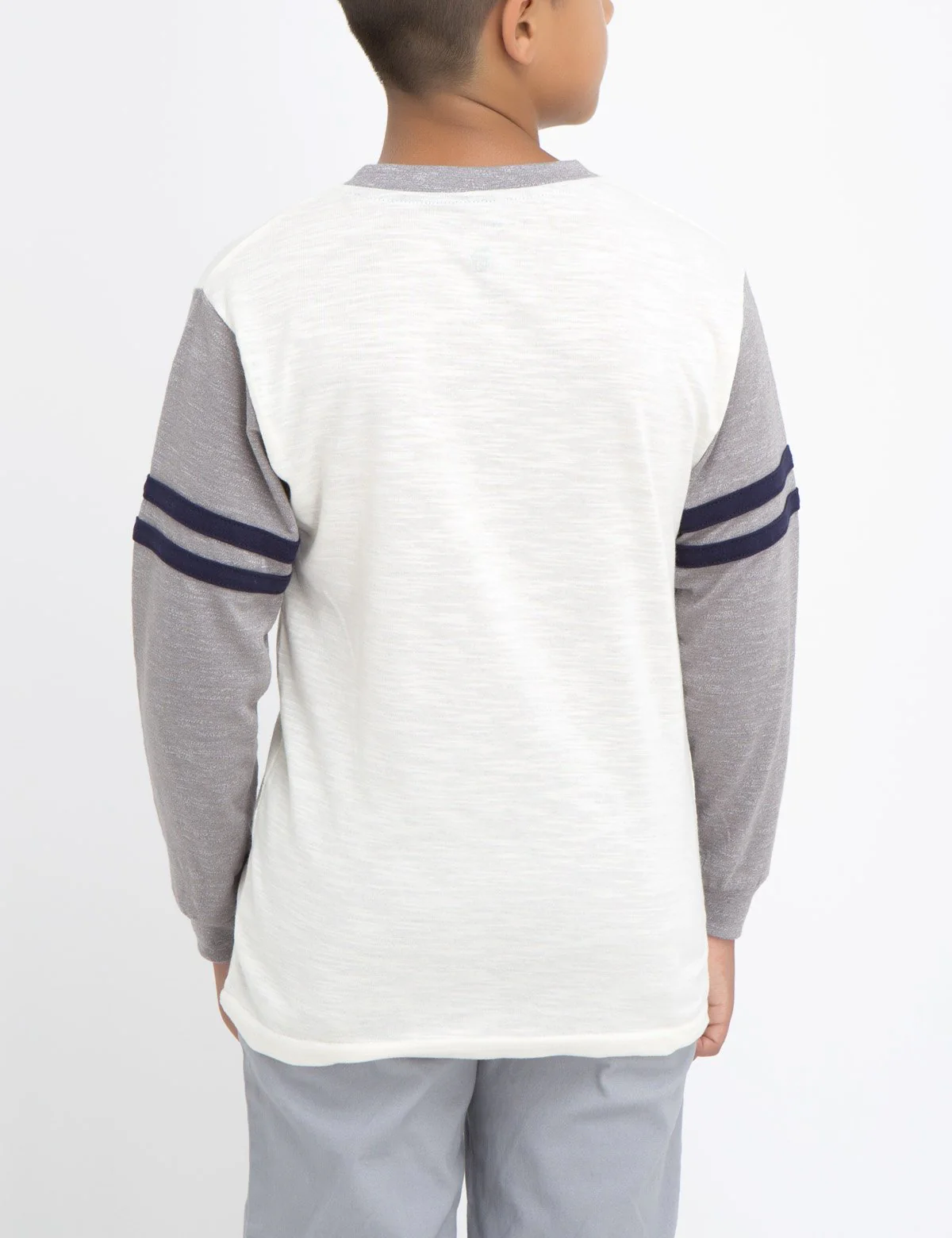 BOYS SLUB HENLEY - Image 15