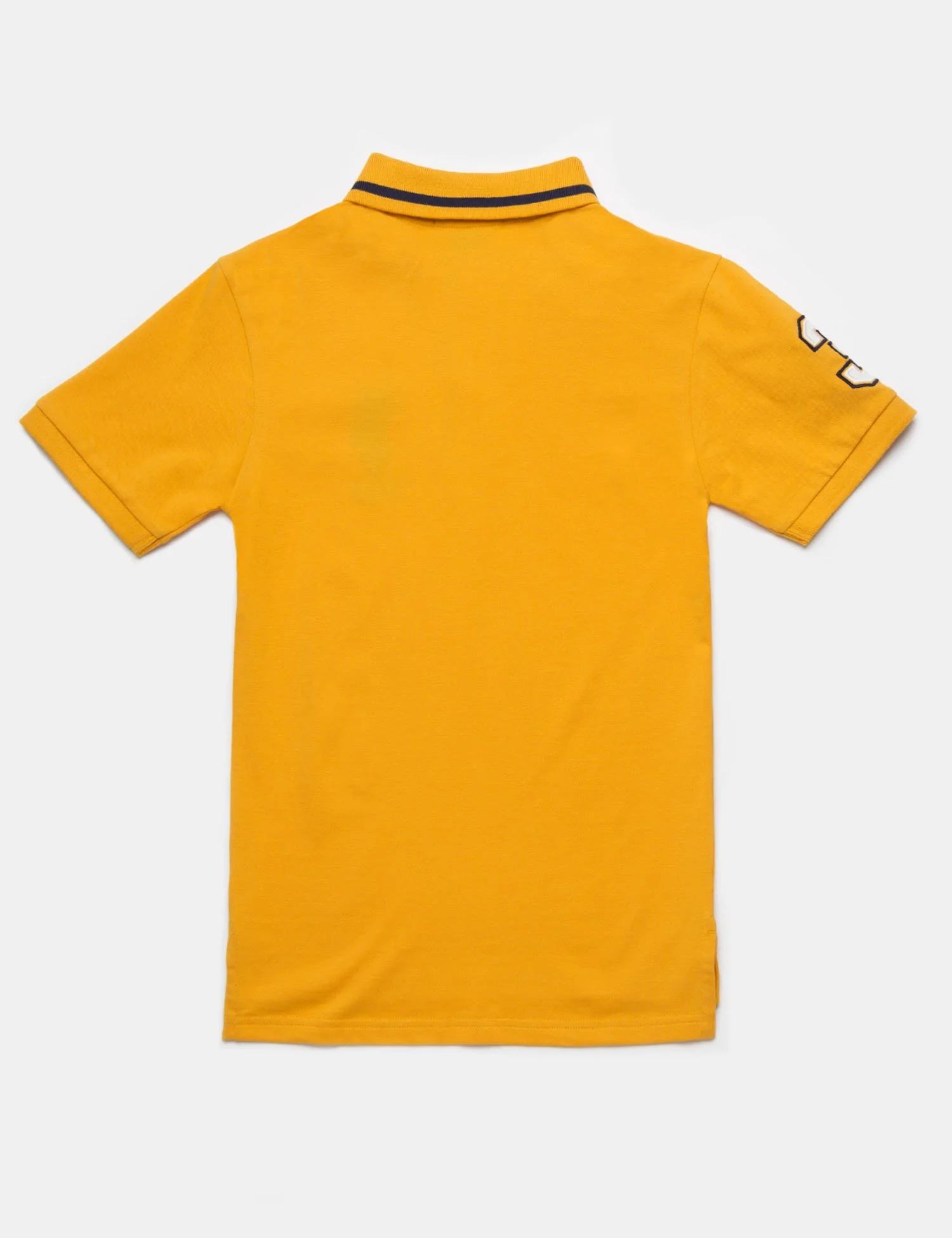 BOYS SOLID POLO SHIRT - Image 24