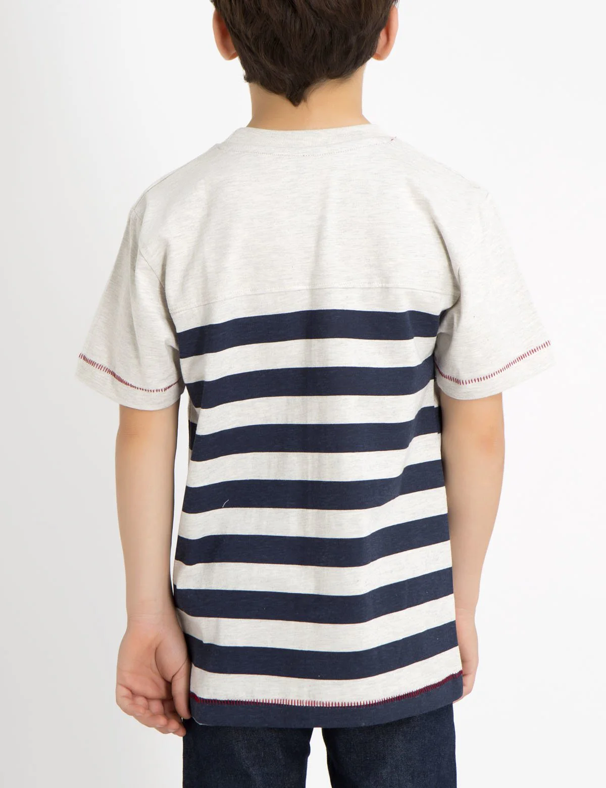 BOYS STRIPED T-SHIRT - Image 12