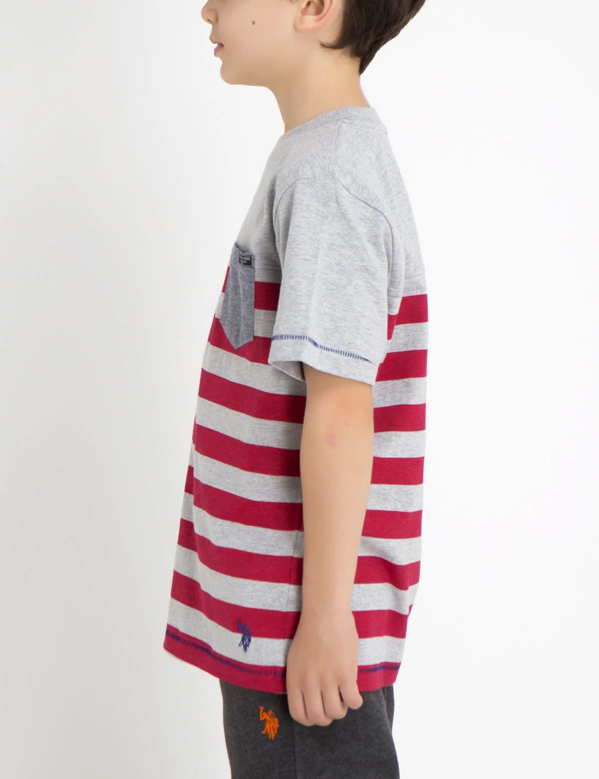 BOYS STRIPED T-SHIRT - Image 2