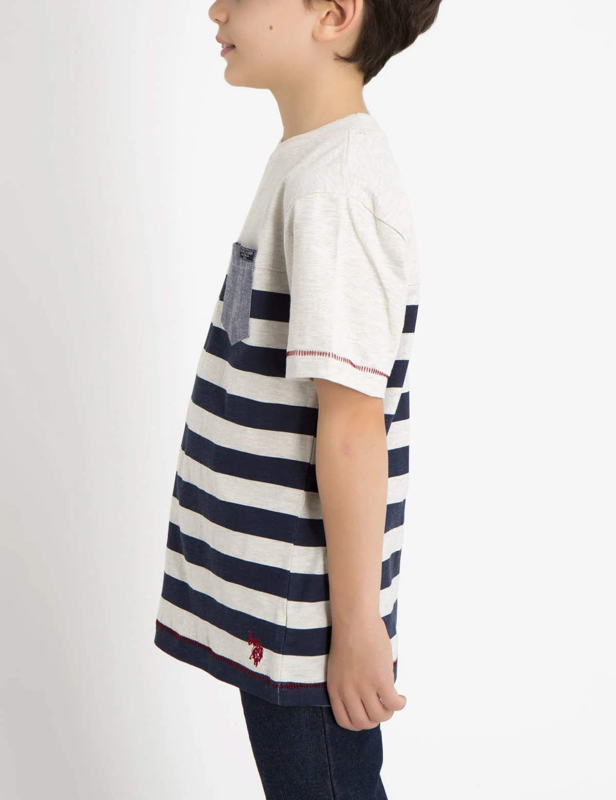 BOYS STRIPED T-SHIRT - Image 4