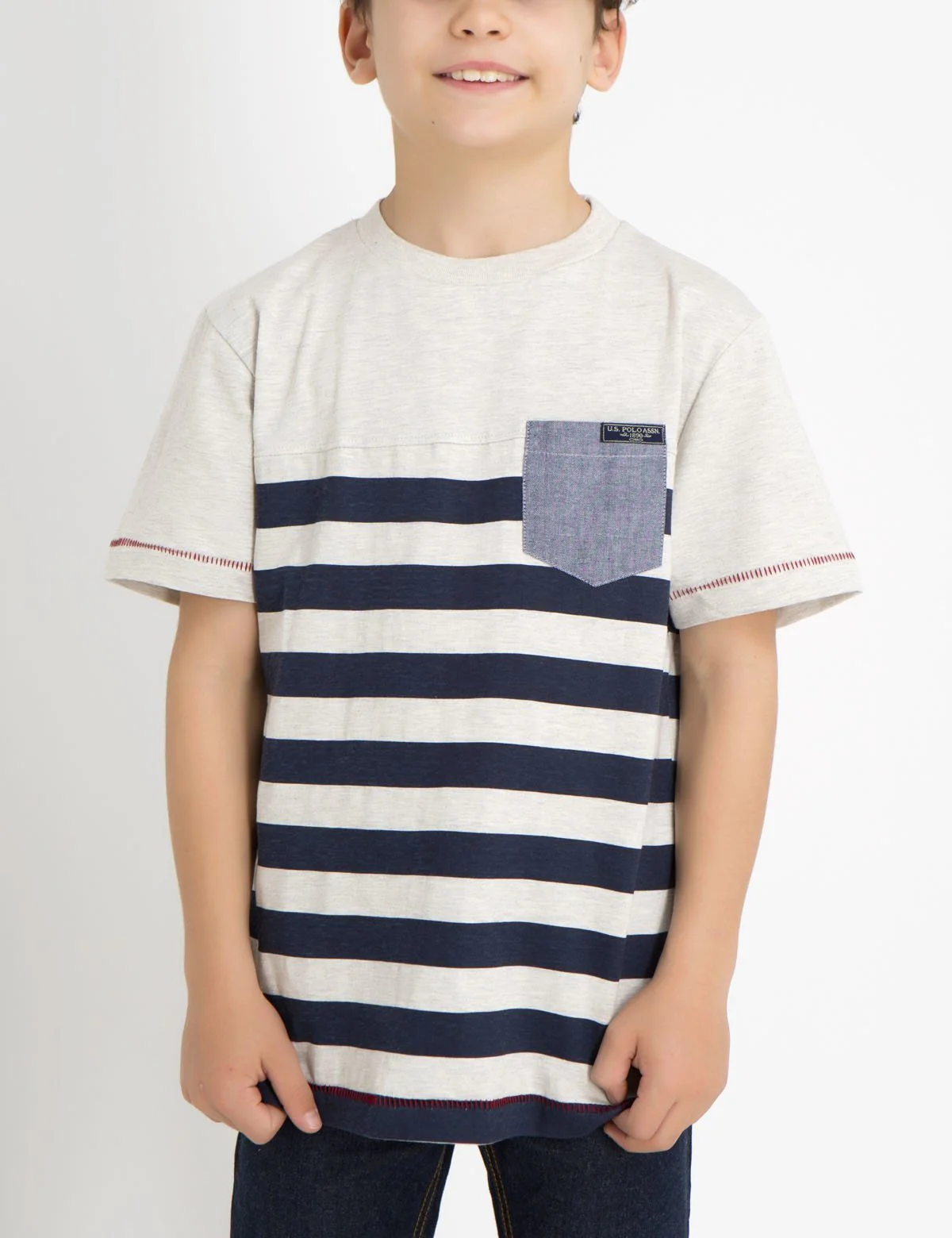 BOYS STRIPED T-SHIRT - Image 7