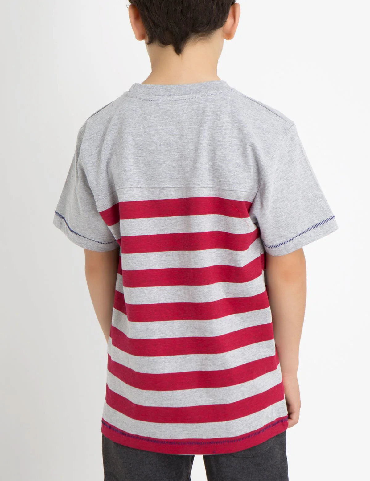 BOYS STRIPED T-SHIRT - Image 9