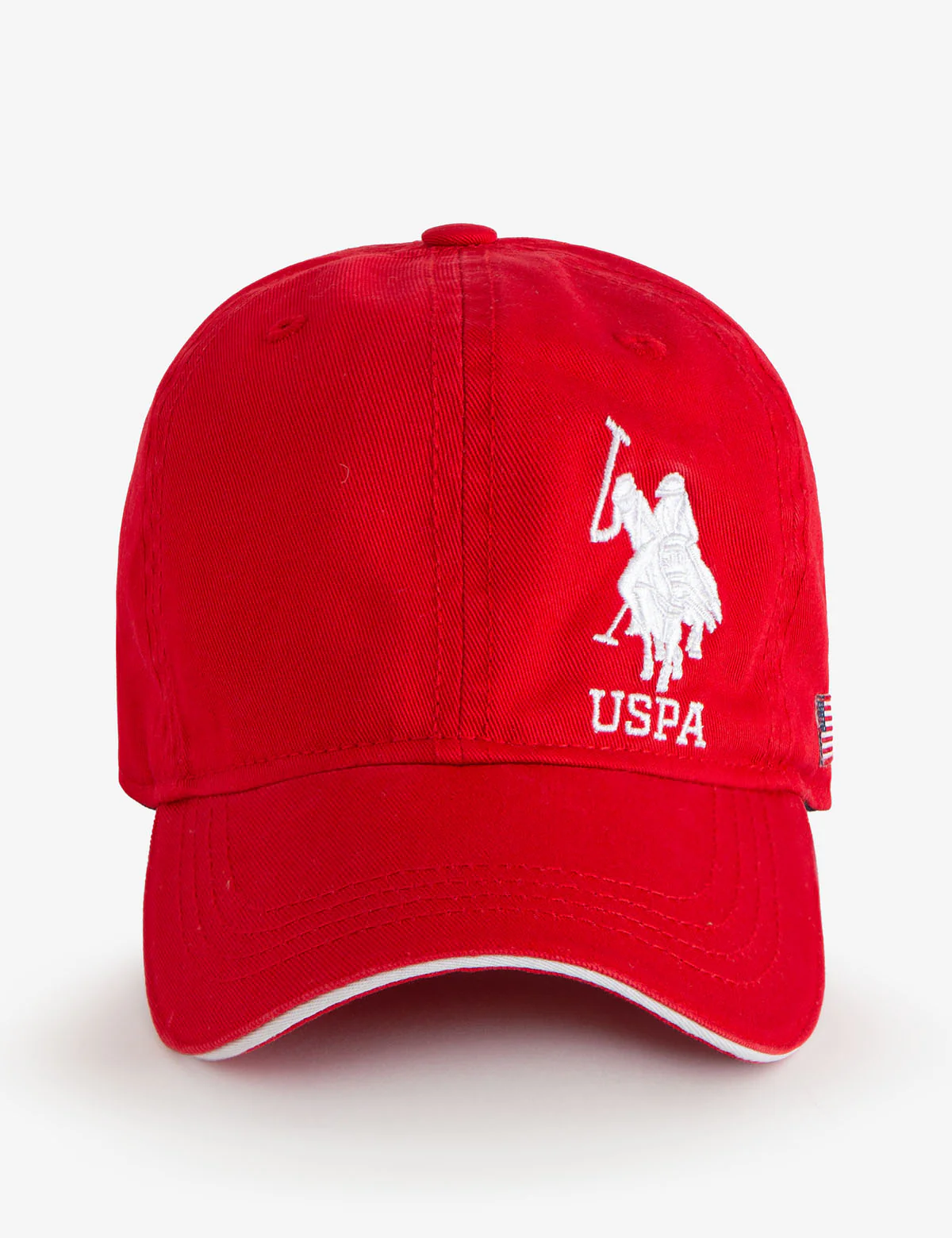 BOYS TWILL BIG SIDE LOGO HAT - Image 6