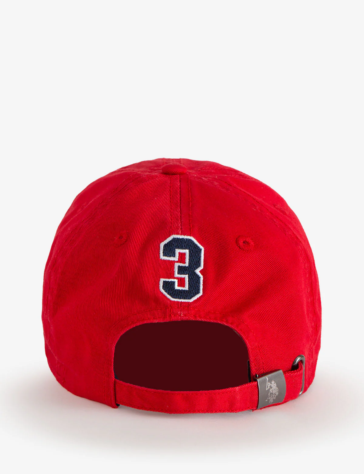 BOYS TWILL BIG SIDE LOGO HAT - Image 7
