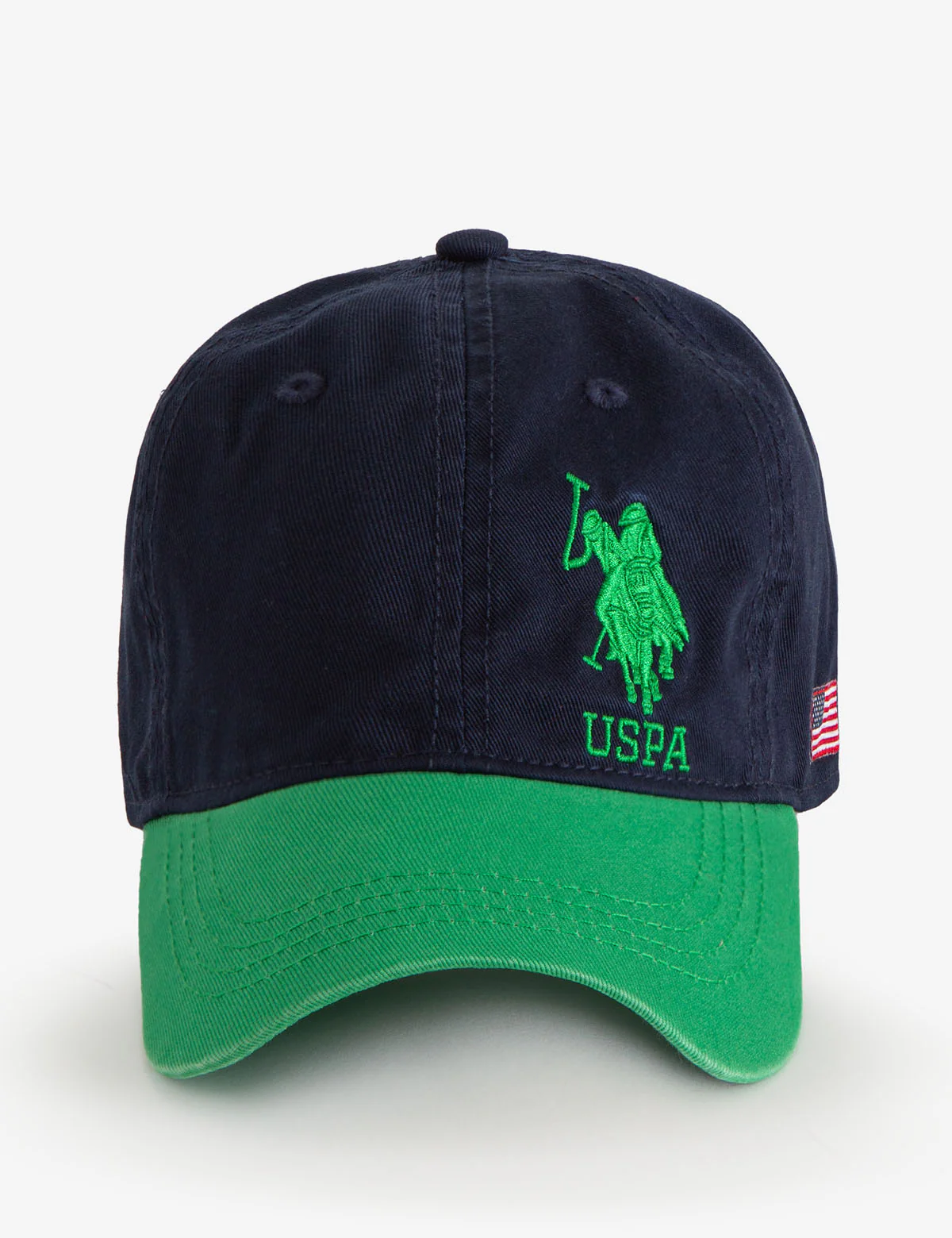 BOYS TWILL BIG SIDE LOGO HAT - Image 3