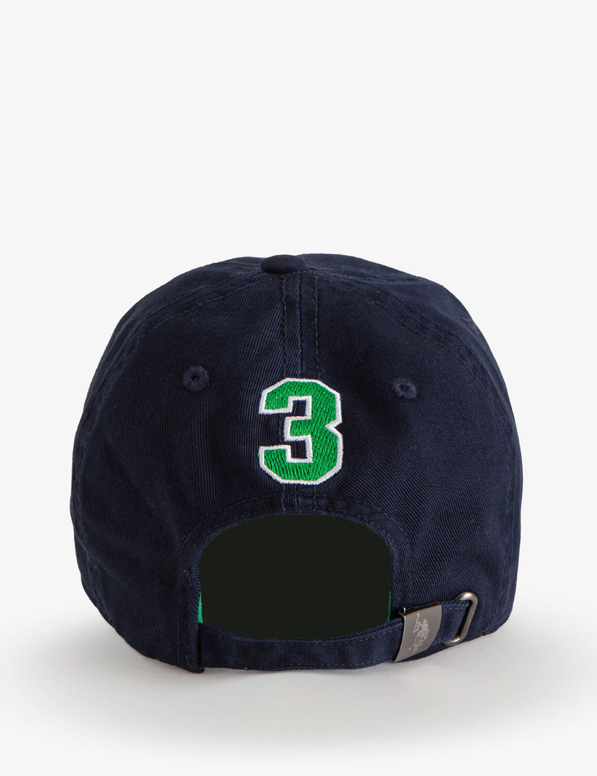 BOYS TWILL BIG SIDE LOGO HAT - Image 4