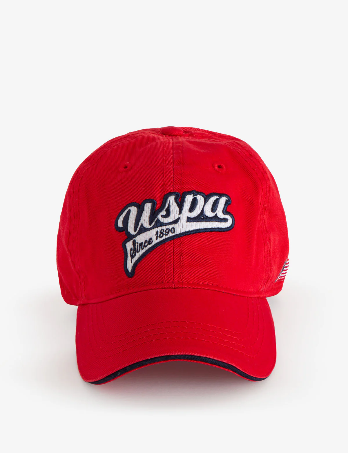 BOYS TWILL SCRIPT USPA HAT - Image 3