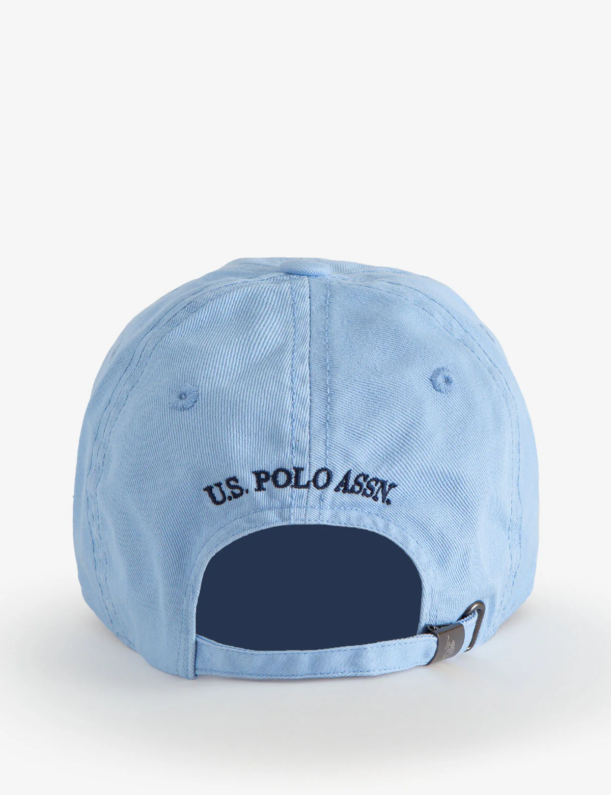 BOYS TWILL SMALL CENTER LOGO HAT - Image 10