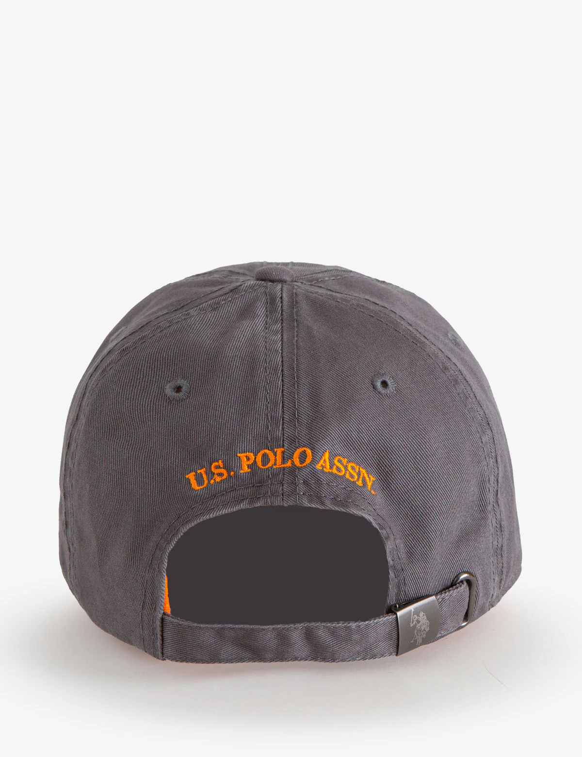 BOYS TWILL SMALL CENTER LOGO HAT - Image 8