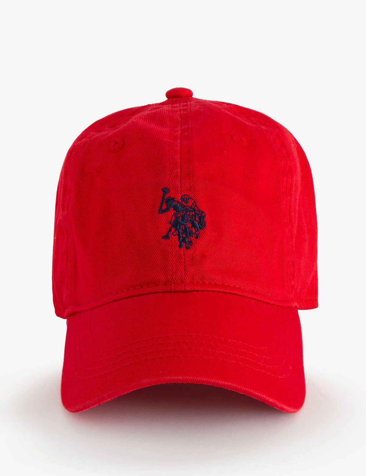 BOYS TWILL SMALL CENTER LOGO HAT - Image 5