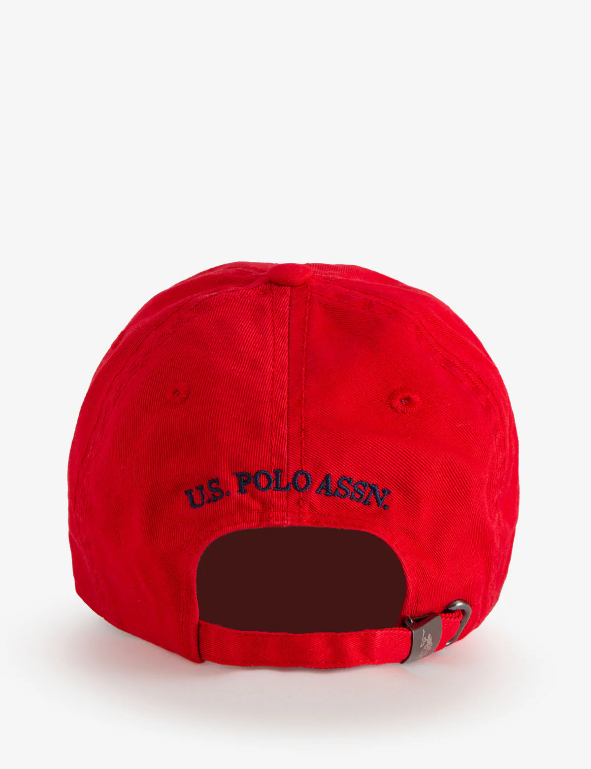 BOYS TWILL SMALL CENTER LOGO HAT - Image 6