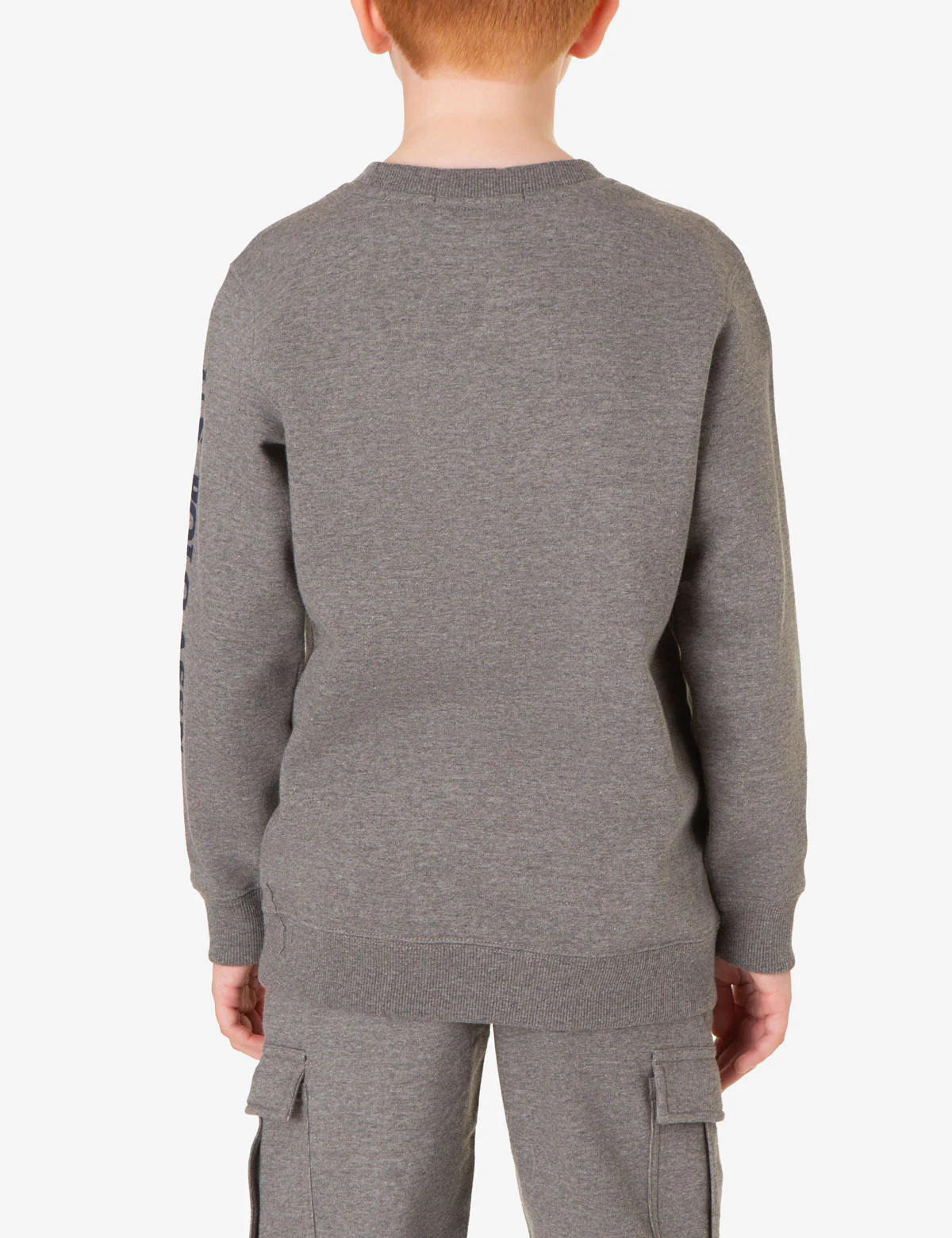BOYS U.S. POLO ASSN. FLEECE PULLOVER - Image 3