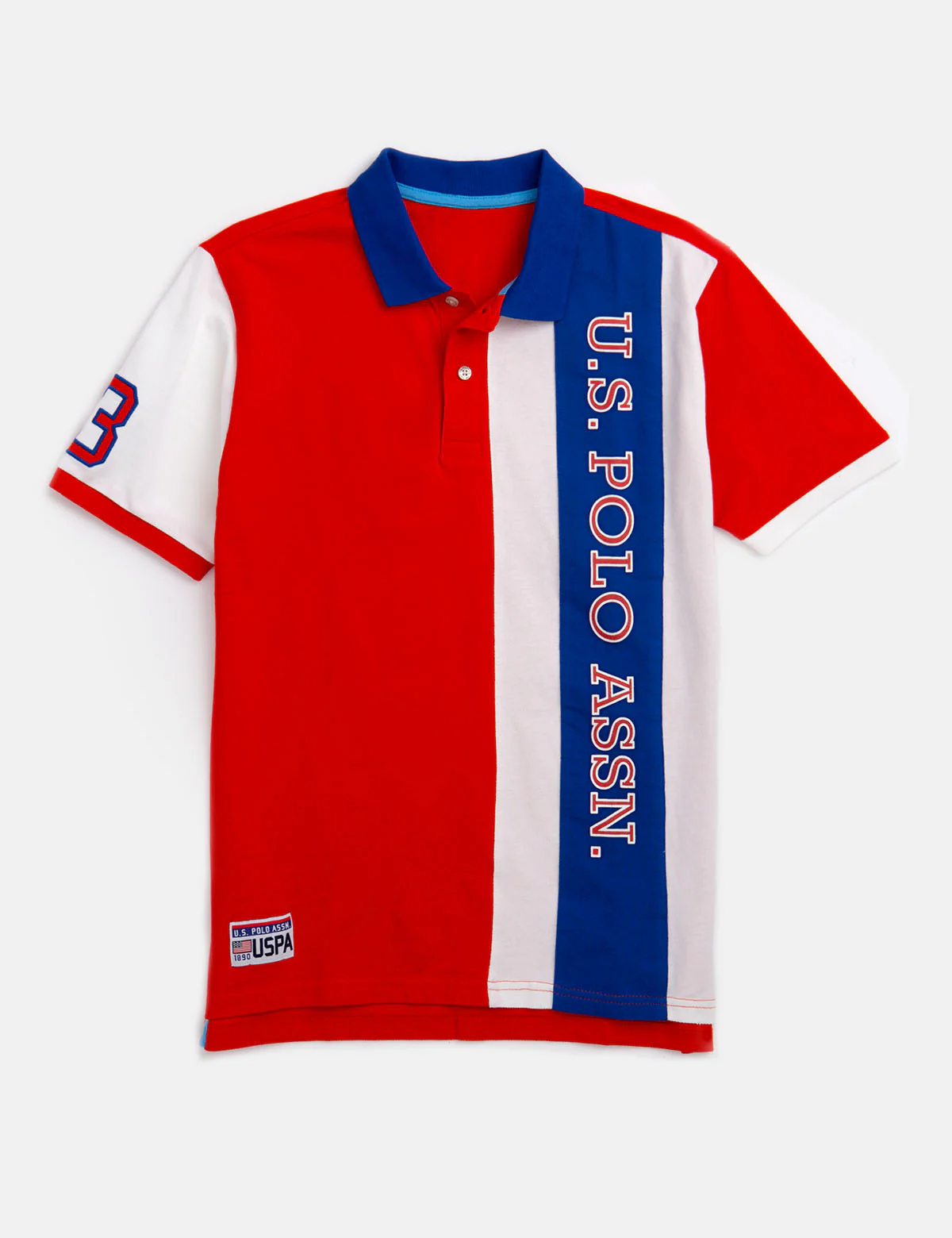 BOYS U.S. POLO ASSN. POLO SHIRT - Image 10