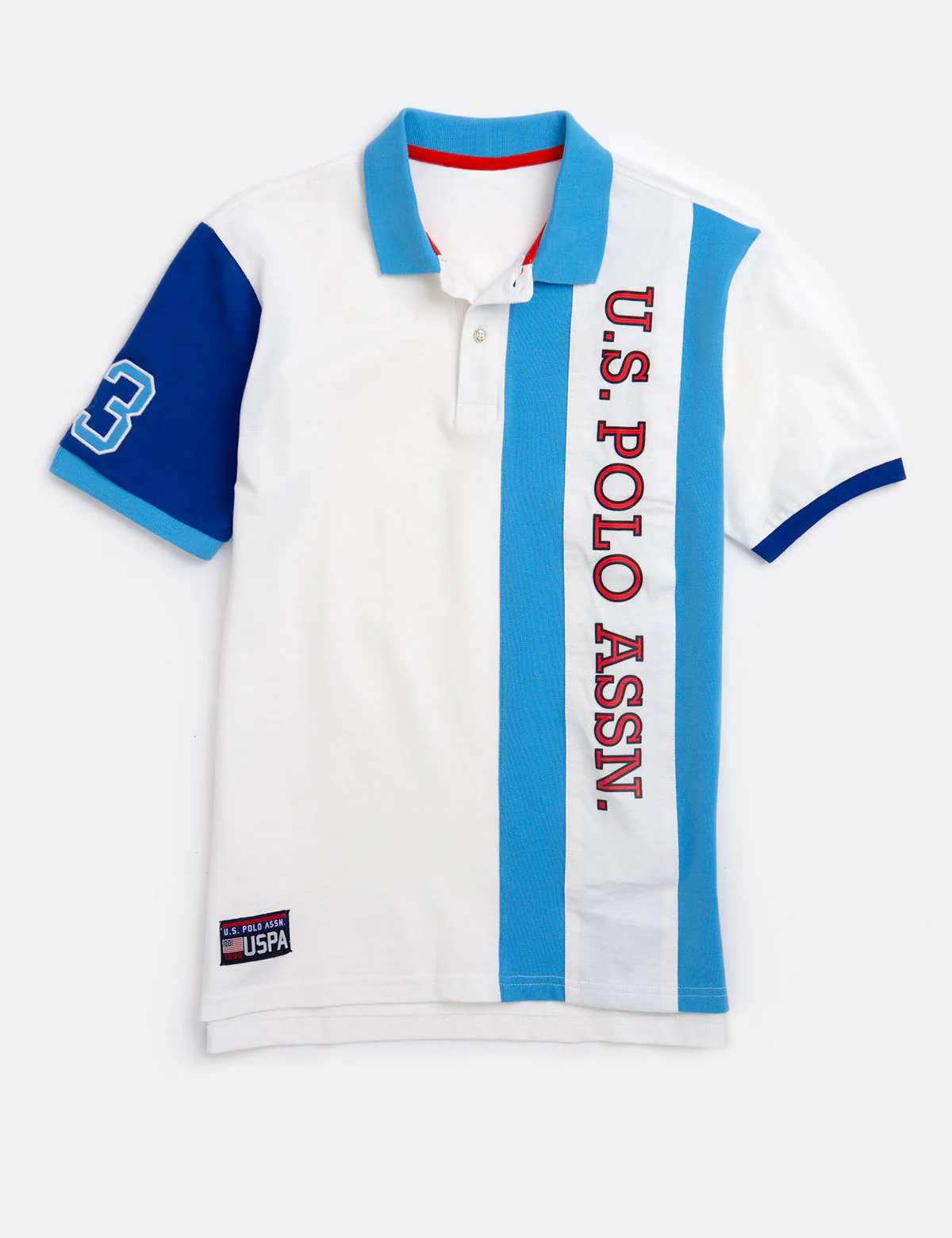 BOYS U.S. POLO ASSN. POLO SHIRT - Image 14