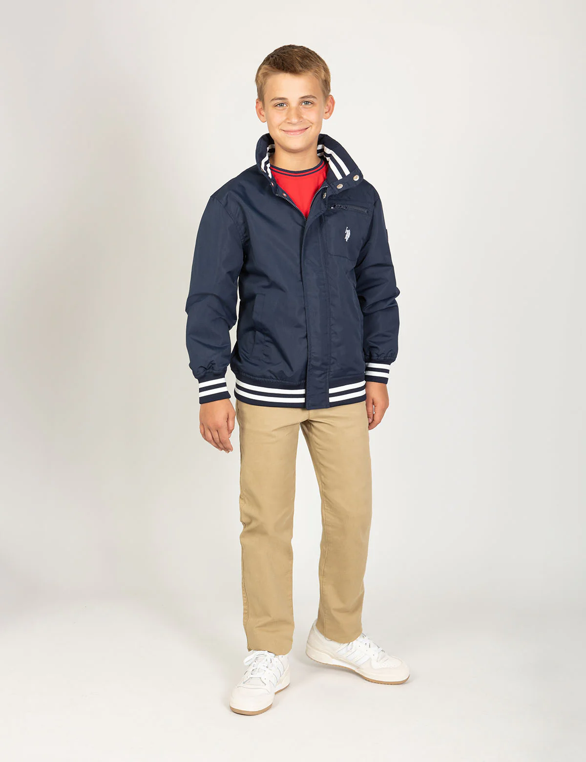 BOYS YACHT JACKET - Image 15