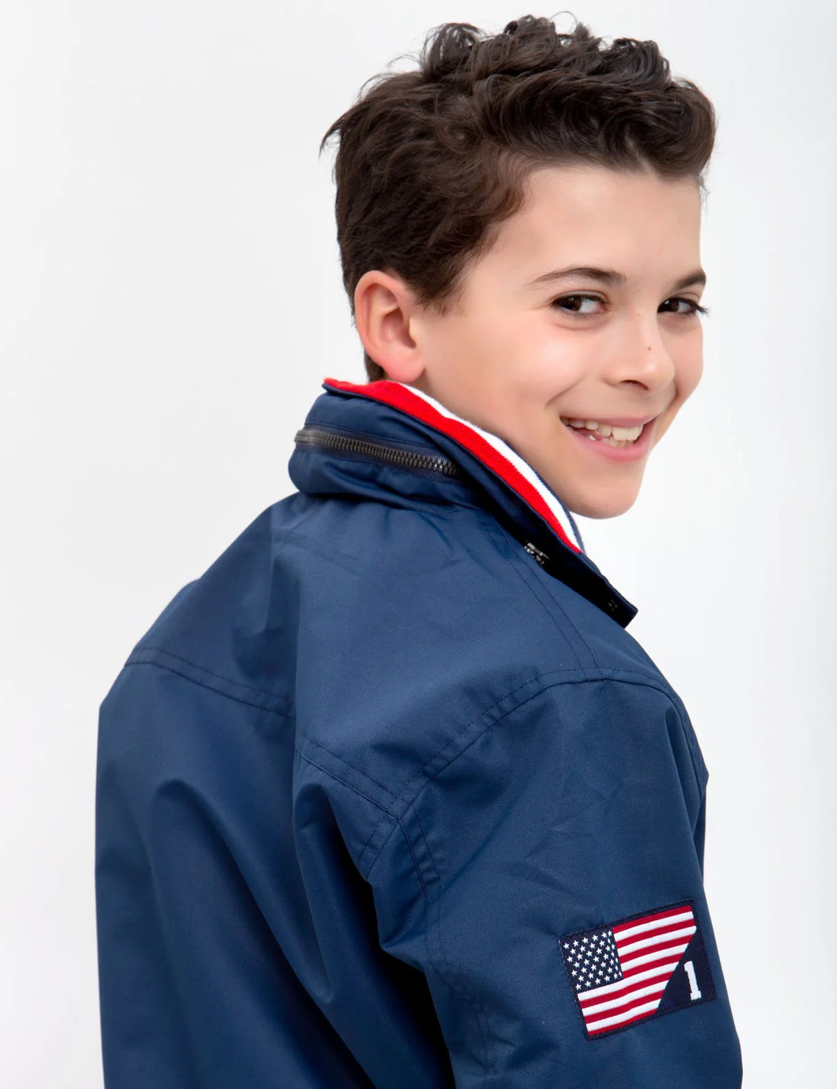 BOYS YACHT JACKET - Image 10