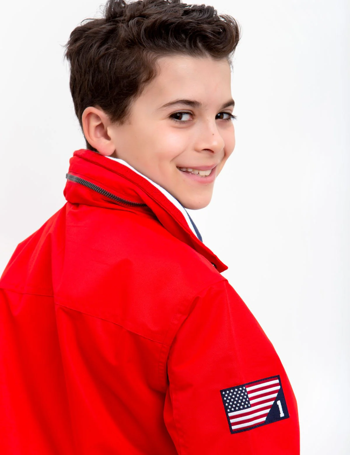 BOYS YACHT JACKET - Image 16